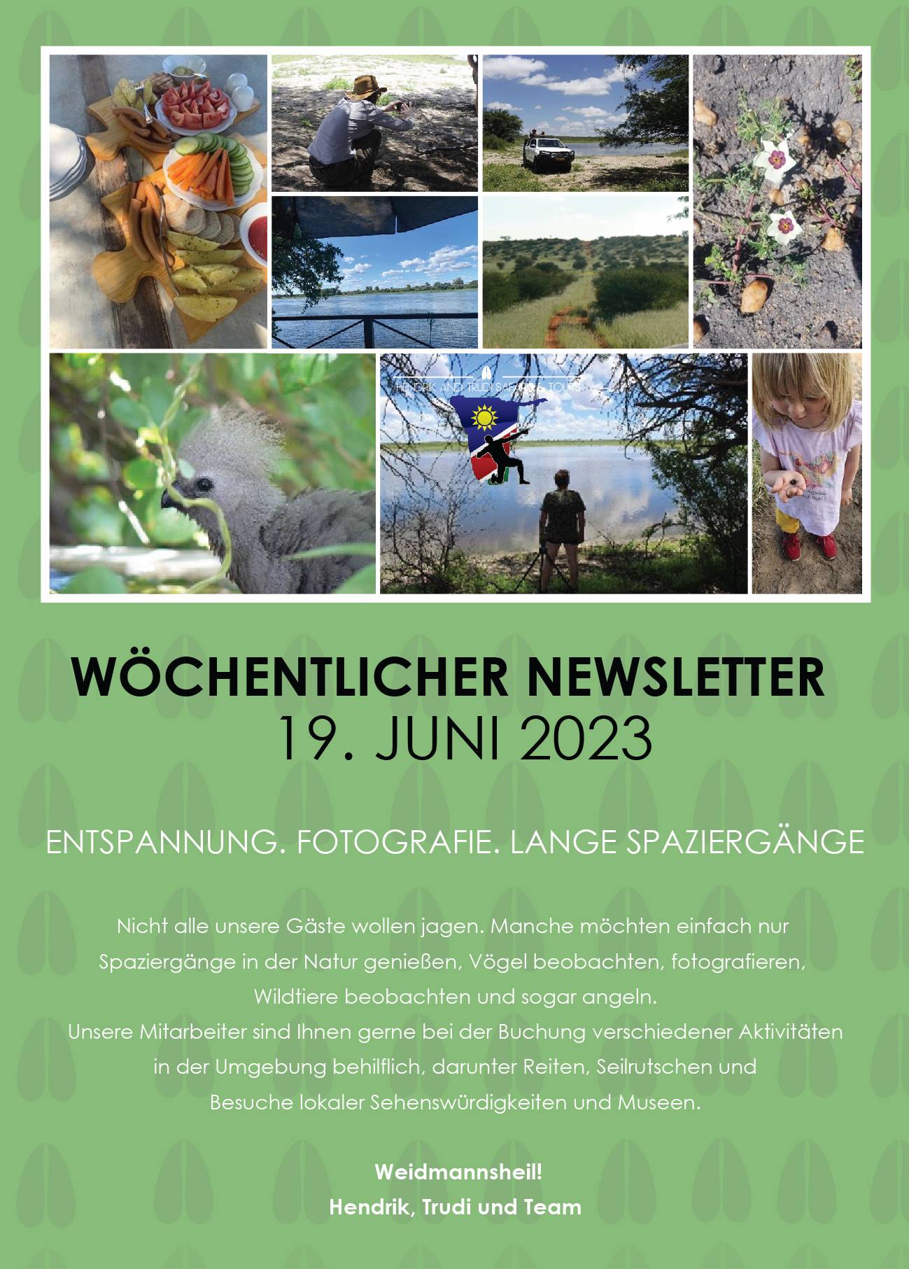 ht2 Hendrik and Trudi Newsletter