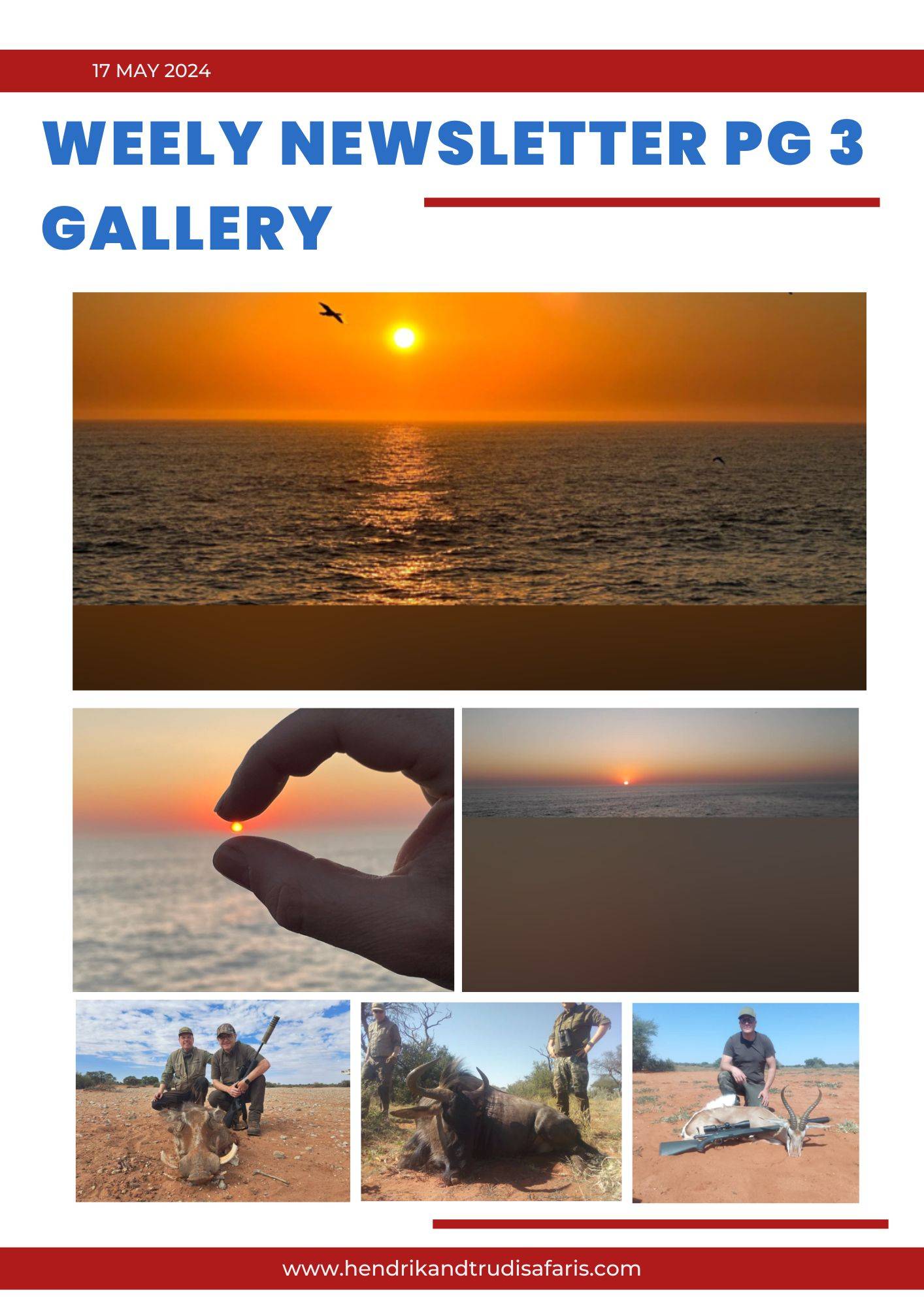Weekly Newsletter 17 May 2024 pg 3