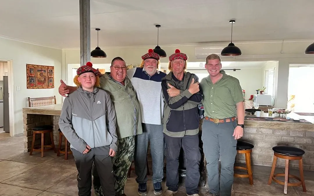 Adventures in Namibia: Hunting, Tradition, and Community Impact