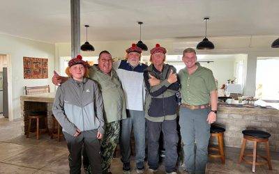 Adventures in Namibia: Hunting, Tradition, and Community Impact