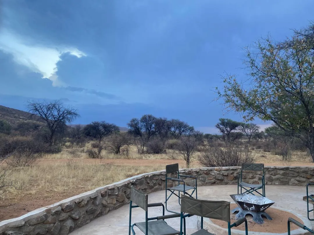 Updates from the lodge.