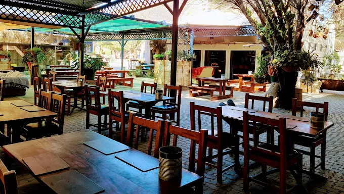 Goanikontes Oasis Rest Camp Goanikontes Oasis Rest Camp