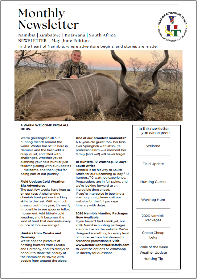 June 2025 Newsletter