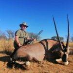 Oryx trophy