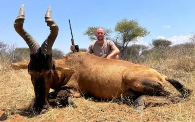 Namibia Hunting Season 2026 Begins | Hendrik & Trudi Safaris