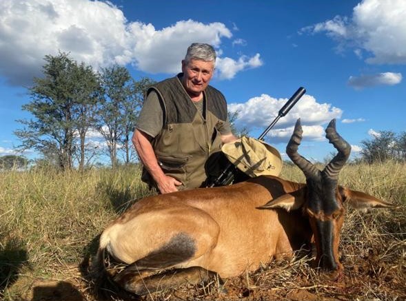 Namibia Hunting & Touring Adventures – March & April 2026